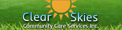 Clear Skies Logo Header