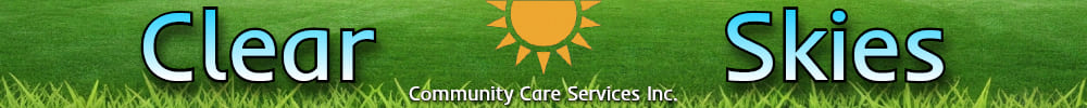 Clear Skies Logo Header